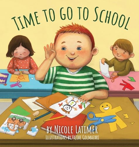 Time to Go to School