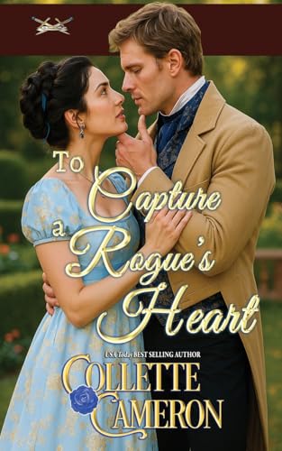 To Capture a Rogue's Heart