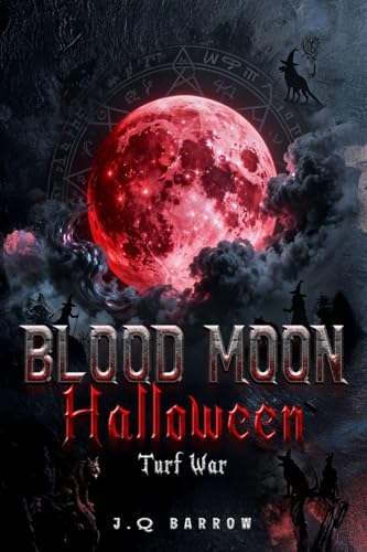 Blood Moon Hallowen