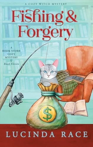 Fishing & Forgery Hardcover