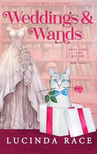 Weddings & Wands Hardcover