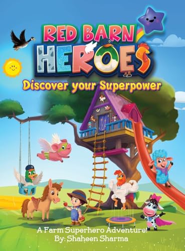 Red Barn Heroes