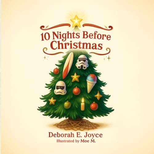 10 Nights Before Christmas