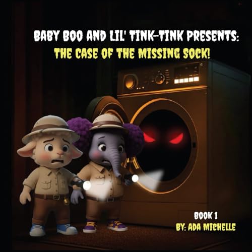 Baby Boo and Lil' Tink-Tink Presents