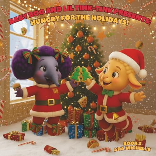 Baby Boo and Lil' Tink-Tink Presents