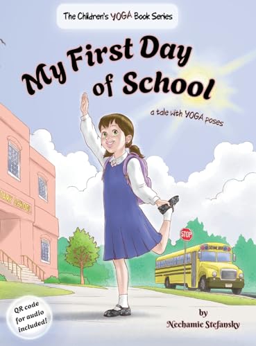 My First Day of School