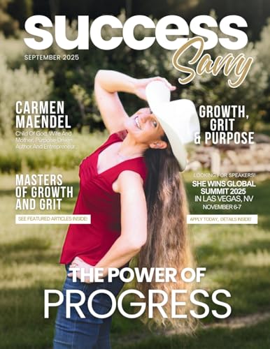 Success Savvy Magazine