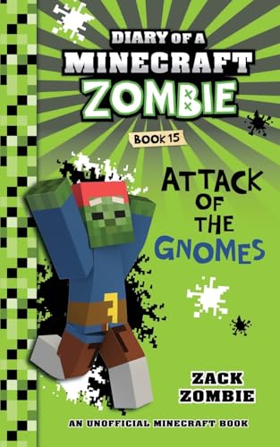 Diary of a Minecraft Zombie Book 15