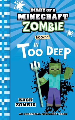 Diary of a Minecraft Zombie Book 18