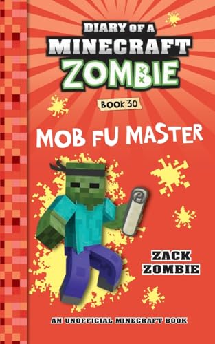 Diary of a Minecraft Zombie Book 30