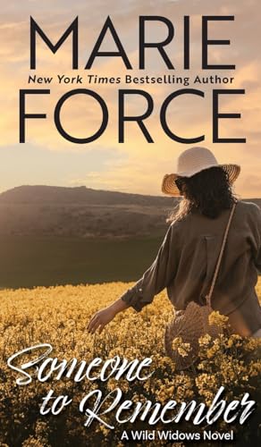 Someone to Remember, A Wild Widows Novel