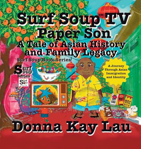Surf Soup TV Paper Son A Tale of Asian History and Family Legacy