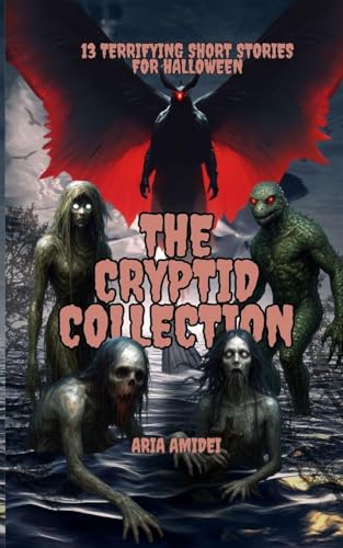 13 Terrifying Short Stories for Halloween