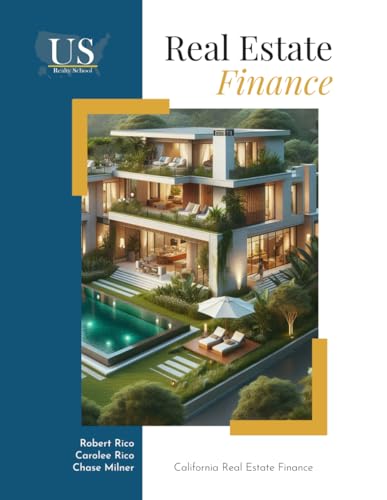 California Real Estate Finance