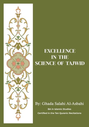 Excellence in the Science of Tajwid