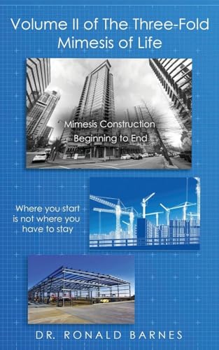 The Three-Fold Mimesis of Life