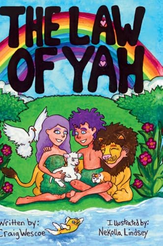 THE LAW OF YAH