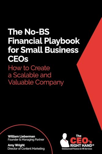 The No-BS Financial Playbook for Small Business CEOs