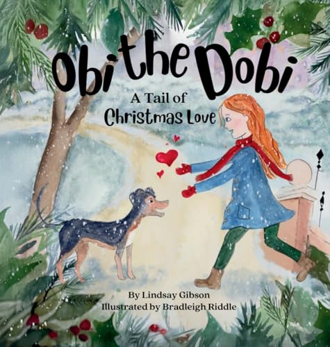 A Tail of Christmas Love