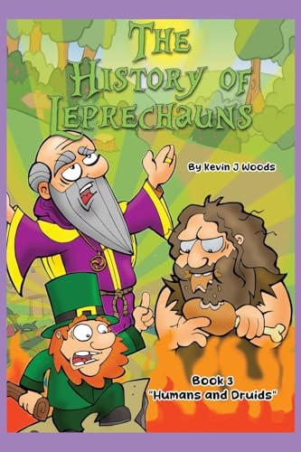 The History of Leprechauns