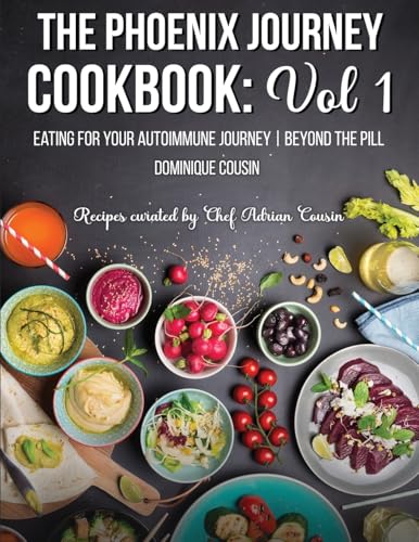 The Phoenix Journey Cookbook