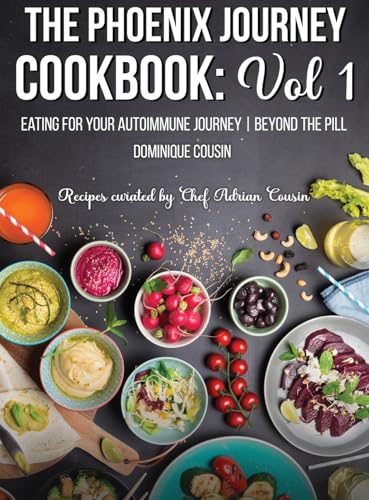 The Phoenix Journey Cookbook