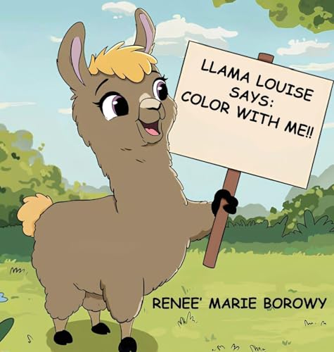 Llama Louise Says
