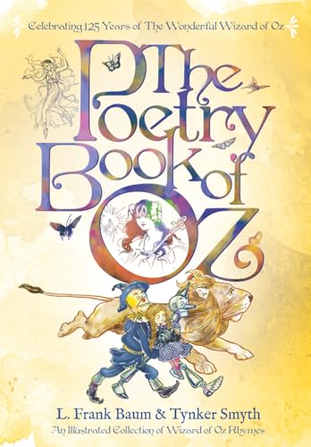 The Poetry Book of Oz