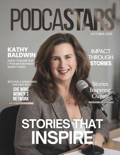 PODCASTARS Magazine