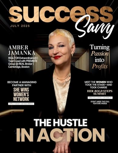 Success Savvy Magazine