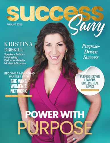 Success Savvy Magazine
