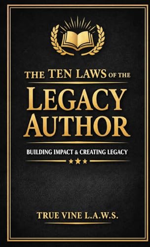 The Ten LAWS of the Legacy Author