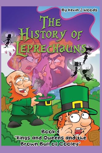 The History of Leprechauns