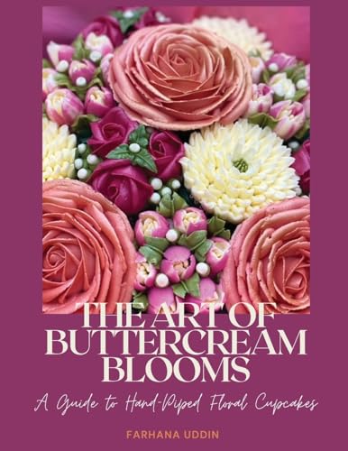 THE ART OF BUTTERCREAM BLOOMS