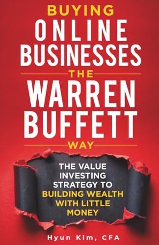 Buying Online Businesses The Warren Buffett Way