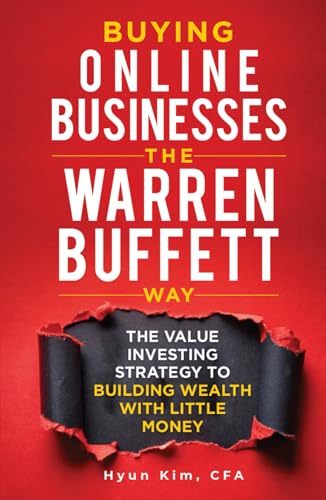 Buying Online Businesses The Warren Buffett Way