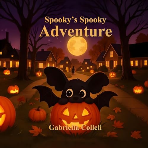 Spooky's Spooky Adventures