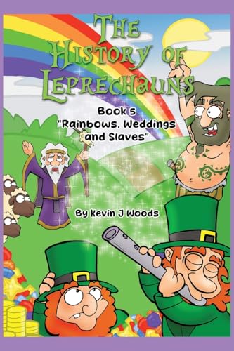 The History of Leprechauns