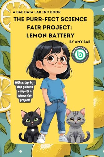 The Purr-Fect Science Fair Project