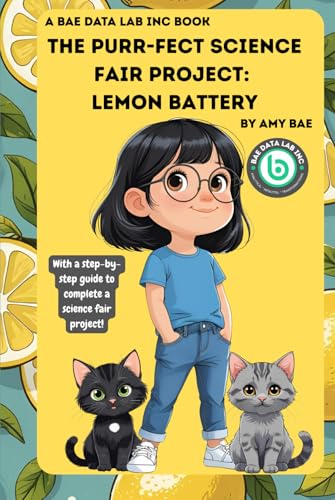 The Purr-Fect Science Fair Project