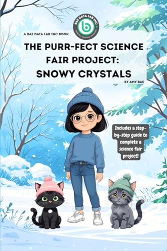 The Purr-Fect Science Fair Project