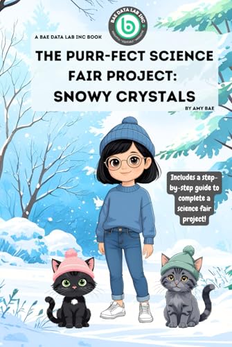 The Purr-Fect Science Fair Project