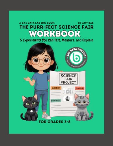 The Purr-Fect Science Fair Workbook