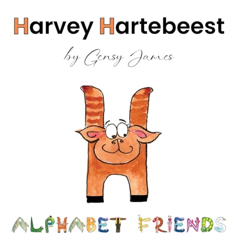 Harvey Hartebeest