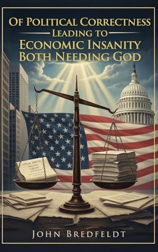 Of Political Correctness, Leading to Economic Insanity-Both, Needing God