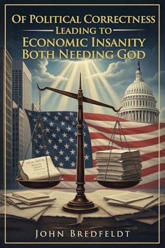 Of Political Correctness, Leading to Economic Insanity-Both, Needing God
