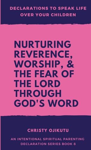 Declarations to Speak Life Over Your Children