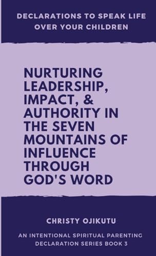 Declarations to Speak Life Over Your Children