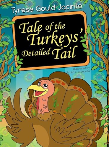 Tale of the Turkeys' Detailed Tail