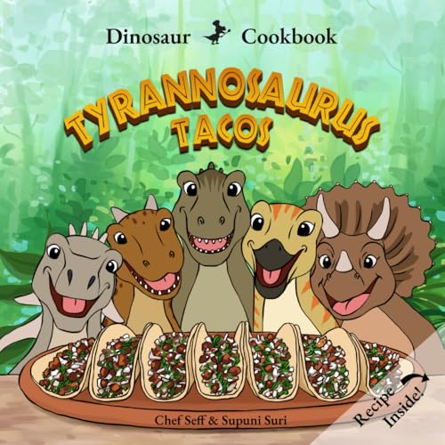 Dinosaur Cookbook